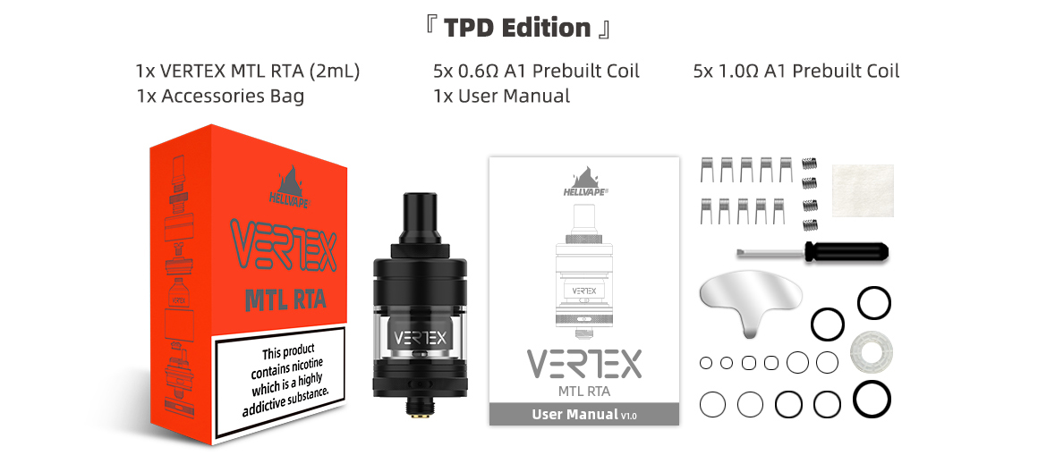 Vertex RTA